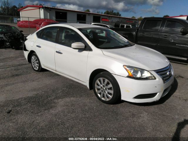 NISSAN SENTRA 2013 3n1ab7ap9dl623857