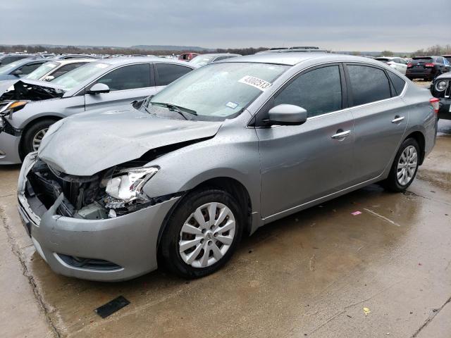 NISSAN SENTRA S 2013 3n1ab7ap9dl624300