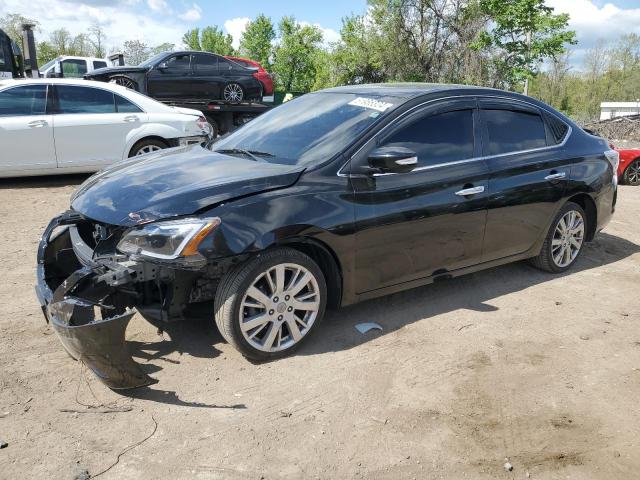 NISSAN SENTRA 2013 3n1ab7ap9dl624670