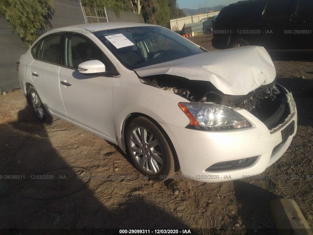 NISSAN SENTRA 2013 3n1ab7ap9dl624880