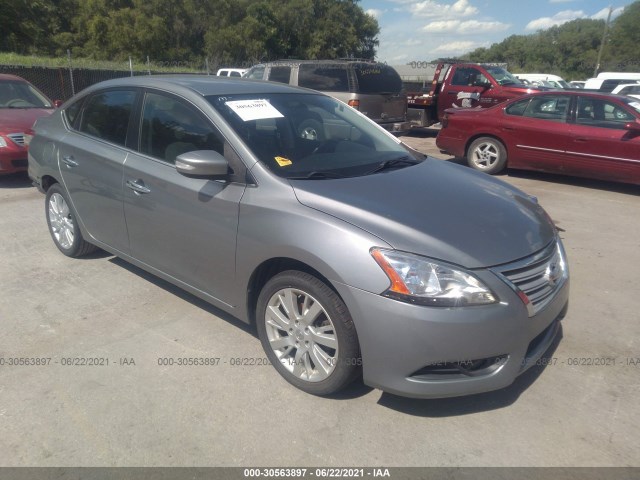 NISSAN SENTRA 2013 3n1ab7ap9dl625768