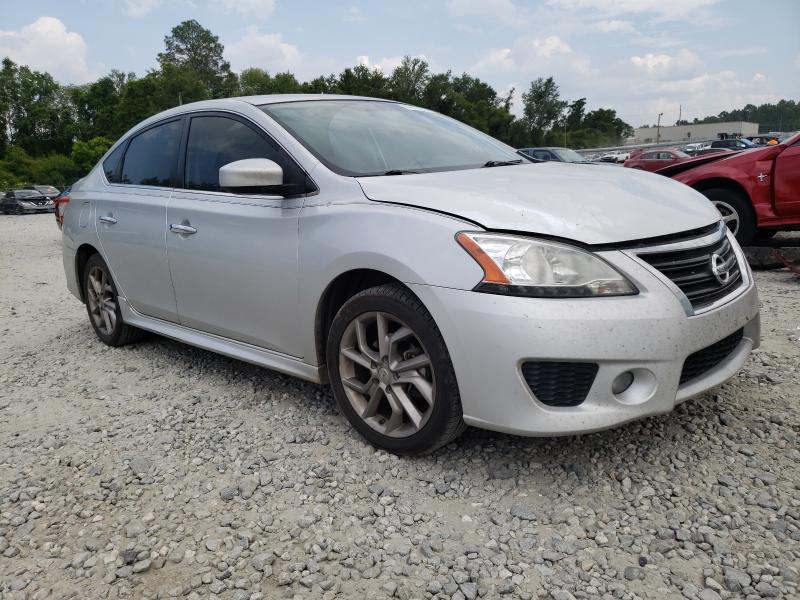 NISSAN SENTRA S 2013 3n1ab7ap9dl626998