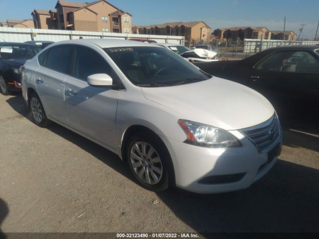 NISSAN SENTRA 2013 3n1ab7ap9dl629027