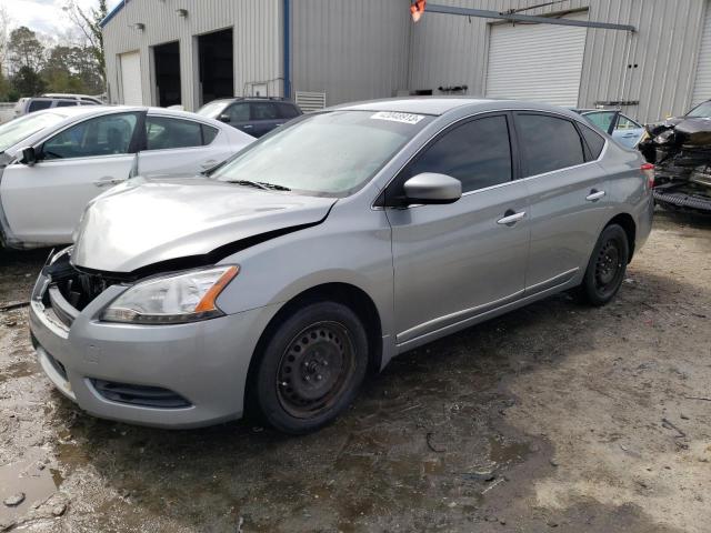 NISSAN SENTRA 2013 3n1ab7ap9dl629058