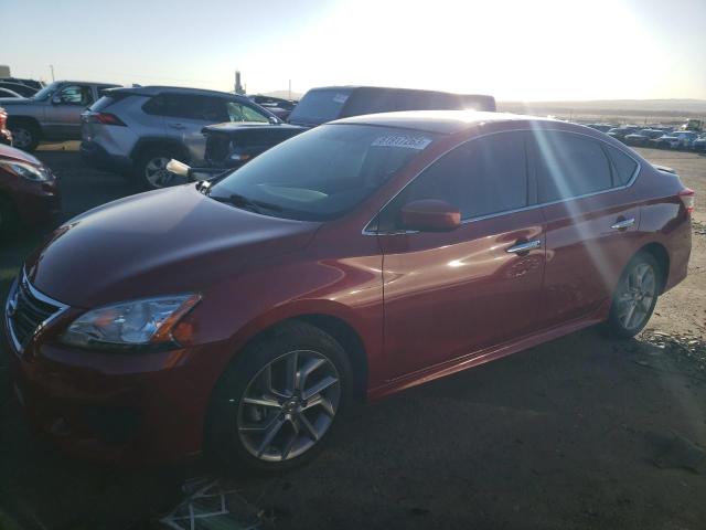 NISSAN SENTRA 2013 3n1ab7ap9dl630002