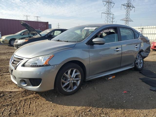 NISSAN SENTRA S 2013 3n1ab7ap9dl630520