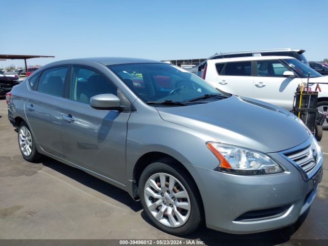 NISSAN SENTRA 2013 3n1ab7ap9dl631246