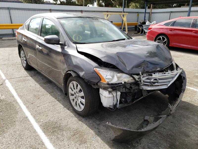 NISSAN SENTRA S 2013 3n1ab7ap9dl632042