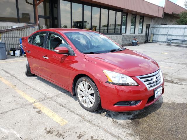 NISSAN SENTRA S 2013 3n1ab7ap9dl632350