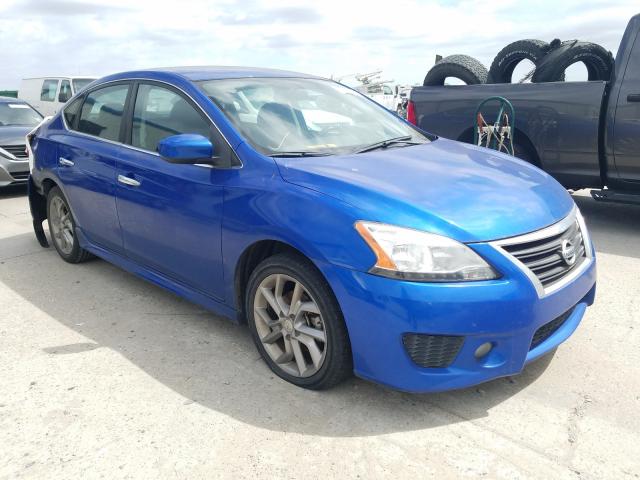 NISSAN SENTRA S 2013 3n1ab7ap9dl633157