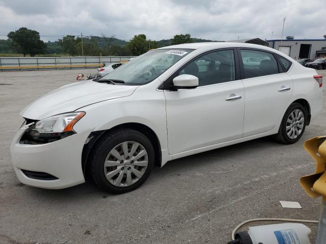 NISSAN SENTRA S 2013 3n1ab7ap9dl633191