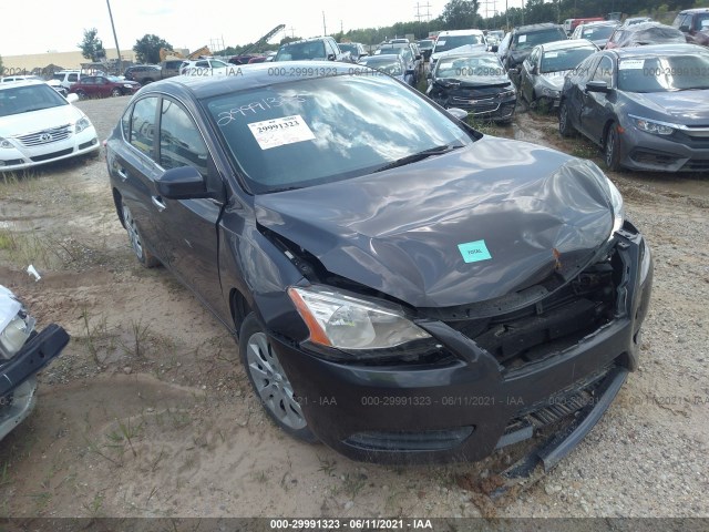 NISSAN SENTRA 2013 3n1ab7ap9dl633630