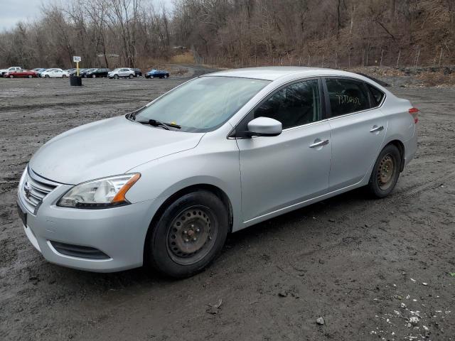 NISSAN SENTRA S 2013 3n1ab7ap9dl634907