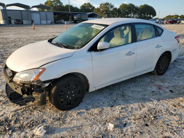 NISSAN SENTRA S 2013 3n1ab7ap9dl635149