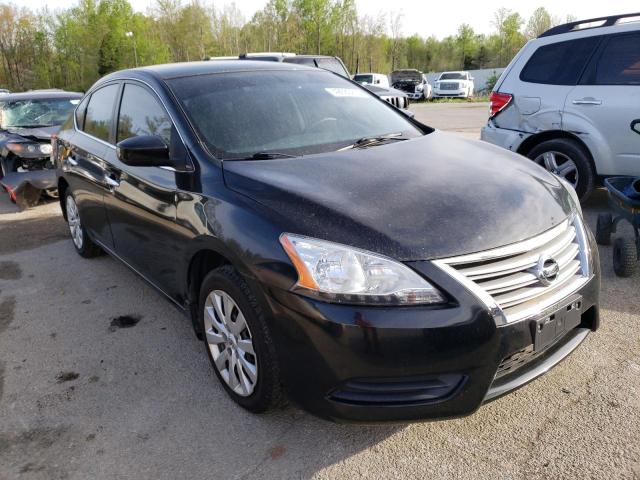 NISSAN SENTRA S 2013 3n1ab7ap9dl636818