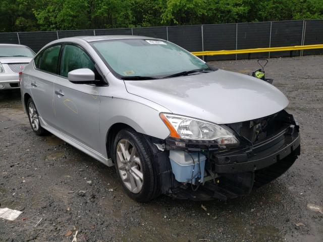 NISSAN SENTRA S 2013 3n1ab7ap9dl637242