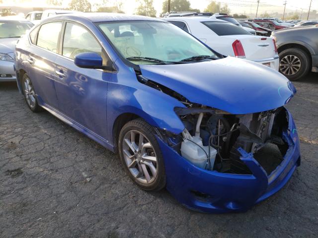 NISSAN SENTRA S 2013 3n1ab7ap9dl637578