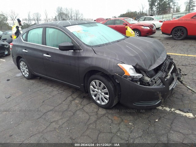 NISSAN SENTRA 2013 3n1ab7ap9dl639878