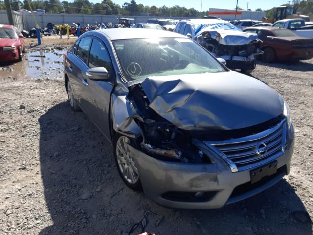 NISSAN SENTRA S 2013 3n1ab7ap9dl639895