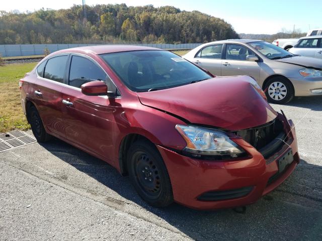 NISSAN SENTRA S 2013 3n1ab7ap9dl640061