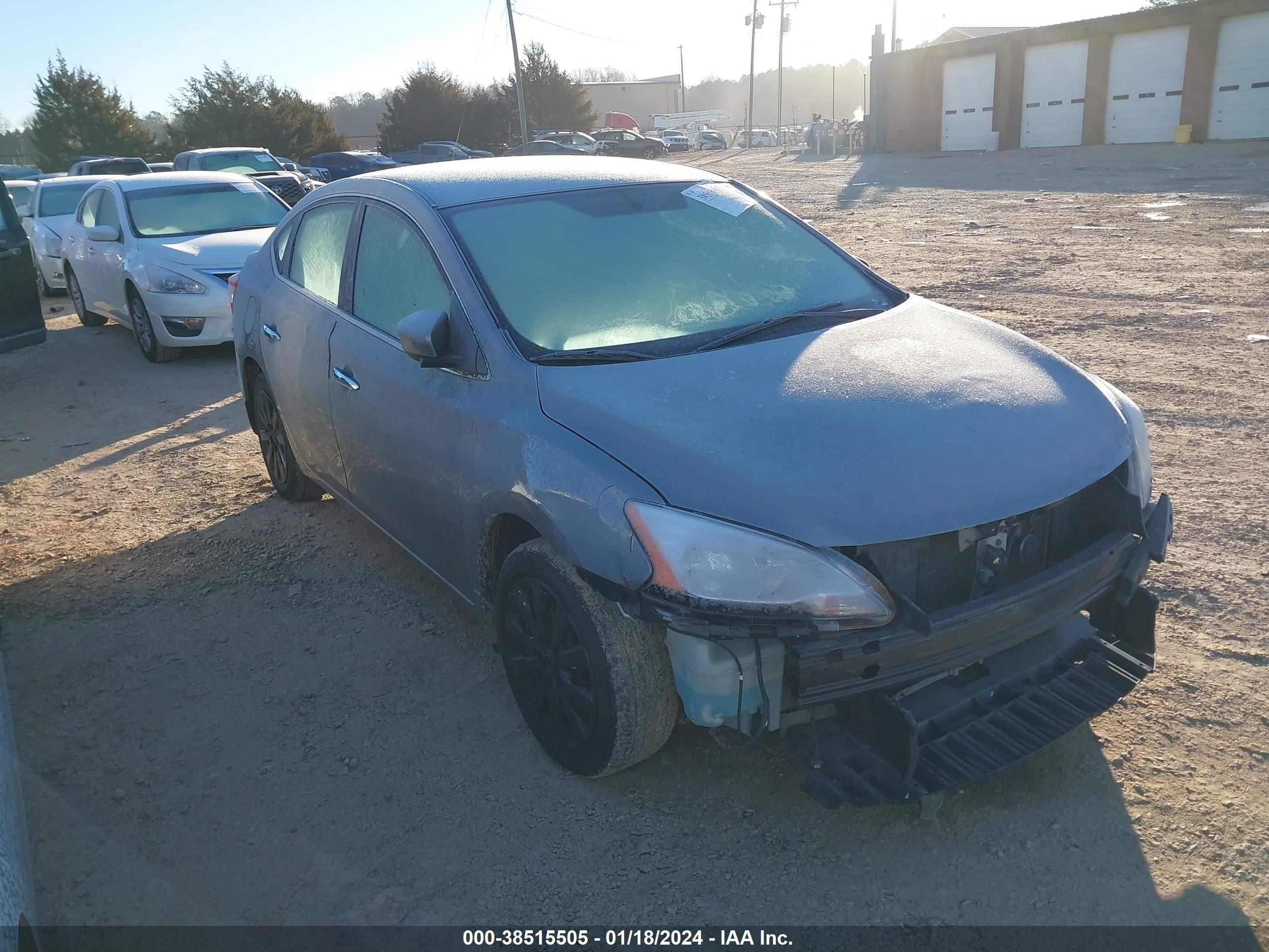 NISSAN SENTRA 2013 3n1ab7ap9dl640206