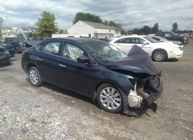 NISSAN SENTRA 2013 3n1ab7ap9dl640514