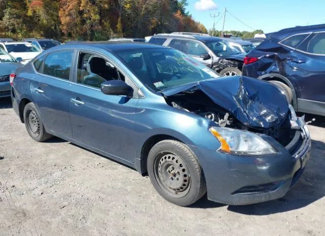 NISSAN SENTRA 2013 3n1ab7ap9dl640545