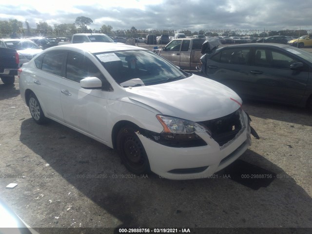 NISSAN SENTRA 2013 3n1ab7ap9dl640755