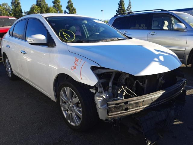 NISSAN SENTRA S 2013 3n1ab7ap9dl640884