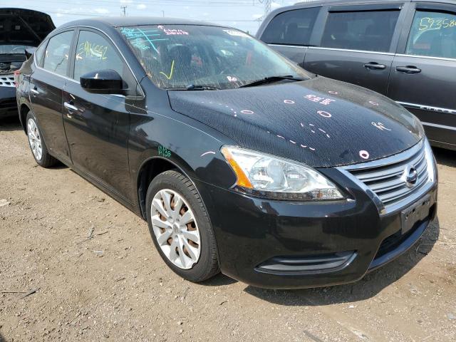 NISSAN SENTRA S 2013 3n1ab7ap9dl641792