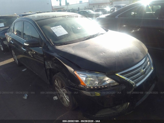 NISSAN SENTRA 2013 3n1ab7ap9dl641906