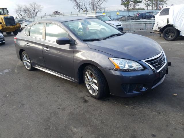 NISSAN SENTRA S 2013 3n1ab7ap9dl642179