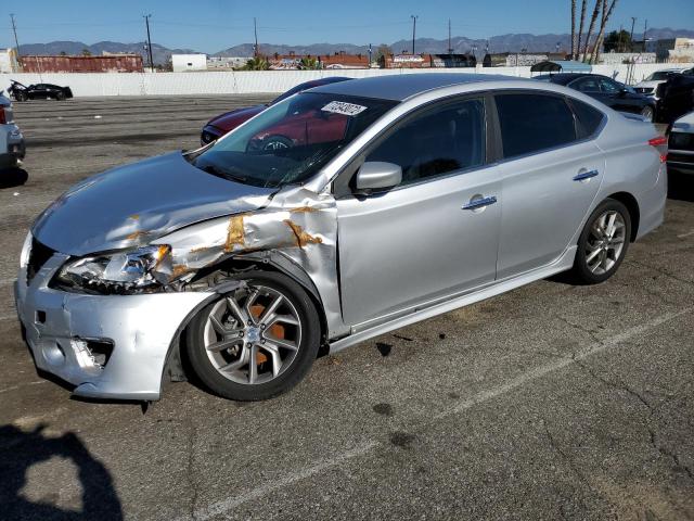 NISSAN SENTRA S 2013 3n1ab7ap9dl642926