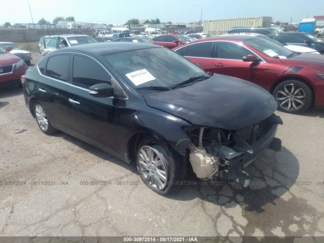 NISSAN SENTRA 2013 3n1ab7ap9dl643056