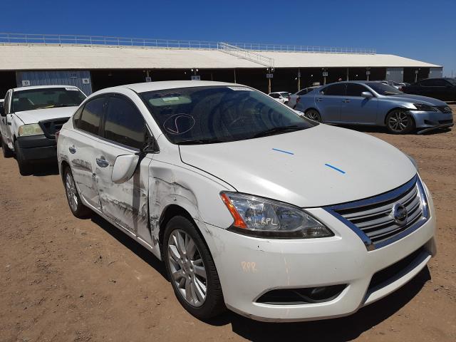 NISSAN SENTRA S 2013 3n1ab7ap9dl643168