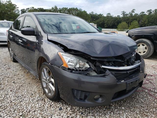 NISSAN SENTRA S 2013 3n1ab7ap9dl643798