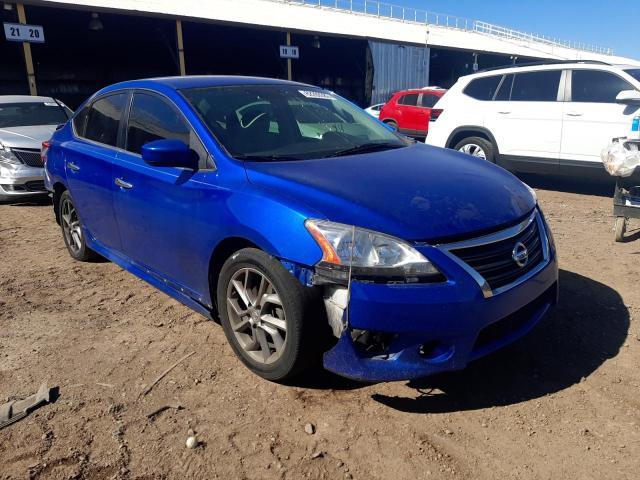 NISSAN SENTRA S 2013 3n1ab7ap9dl644160