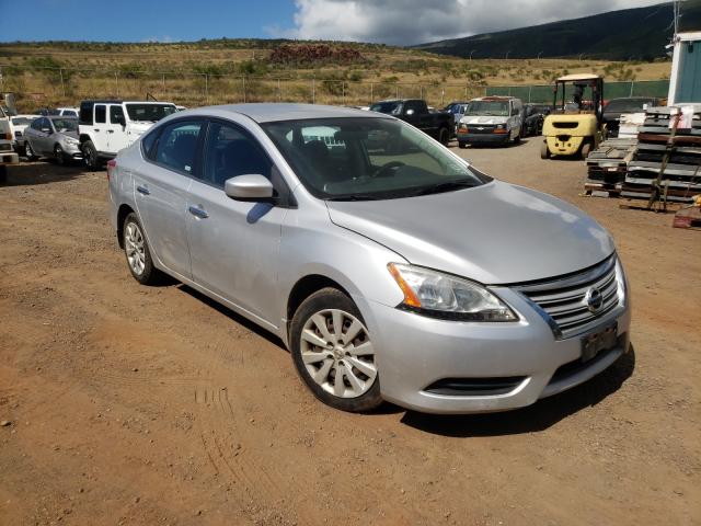 NISSAN SENTRA S 2013 3n1ab7ap9dl645051