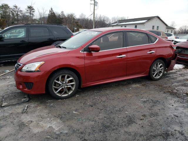 NISSAN SENTRA 2013 3n1ab7ap9dl645096