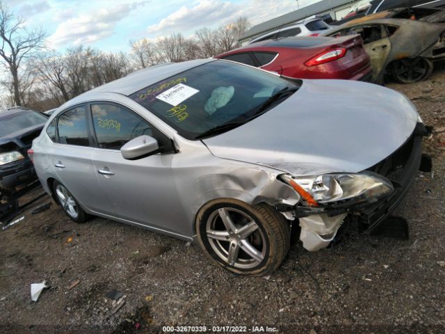 NISSAN SENTRA 2013 3n1ab7ap9dl645387