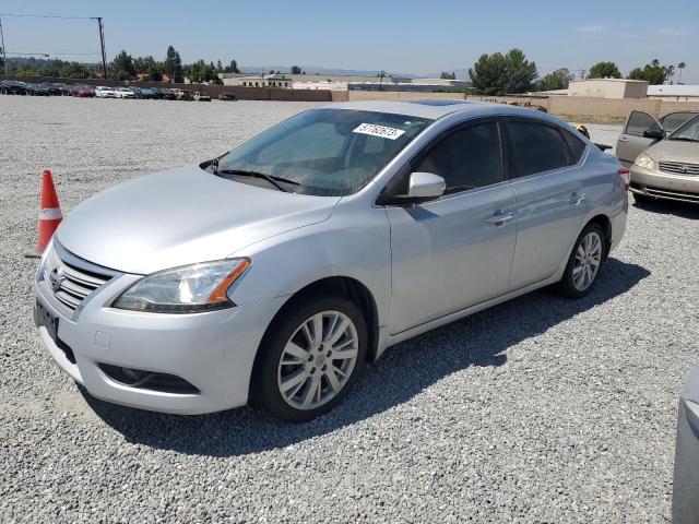 NISSAN SENTRA S 2013 3n1ab7ap9dl646815