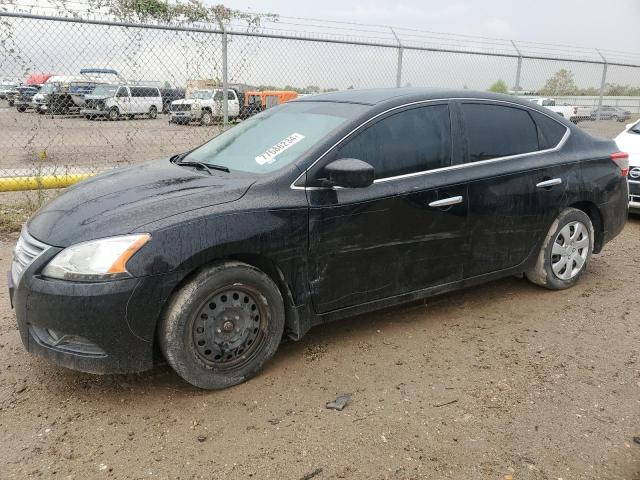 NISSAN SENTRA S 2013 3n1ab7ap9dl647429