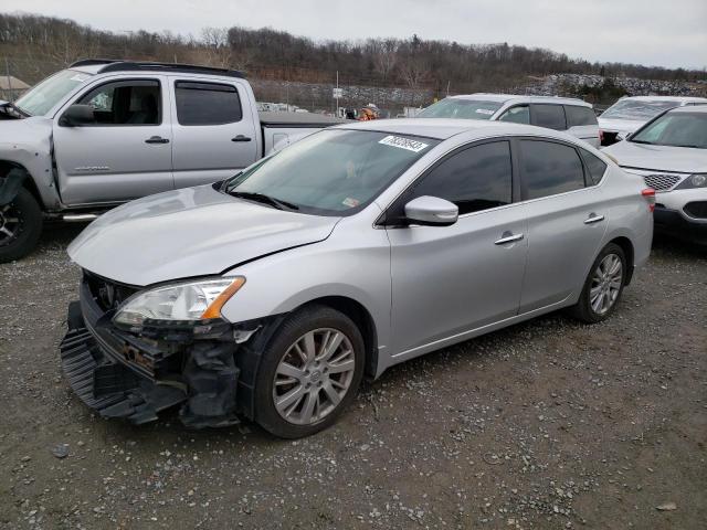 NISSAN SENTRA 2013 3n1ab7ap9dl647642