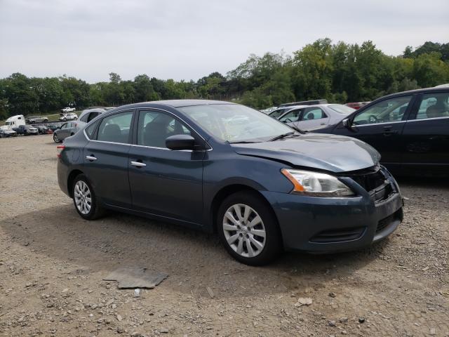 NISSAN SENTRA S 2013 3n1ab7ap9dl647902