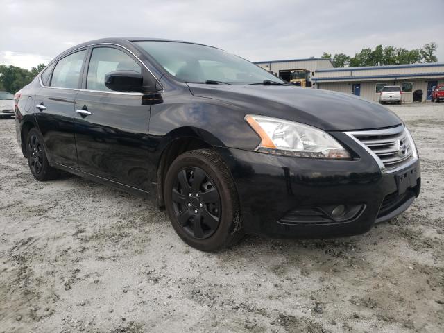 NISSAN SENTRA 2013 3n1ab7ap9dl648600