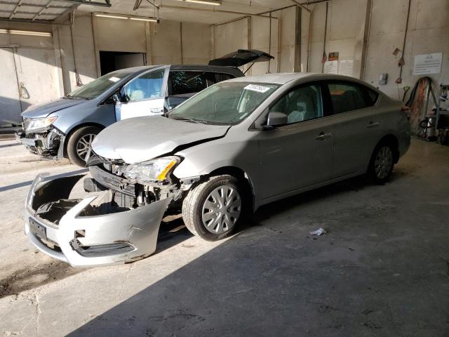 NISSAN SENTRA 2013 3n1ab7ap9dl649584