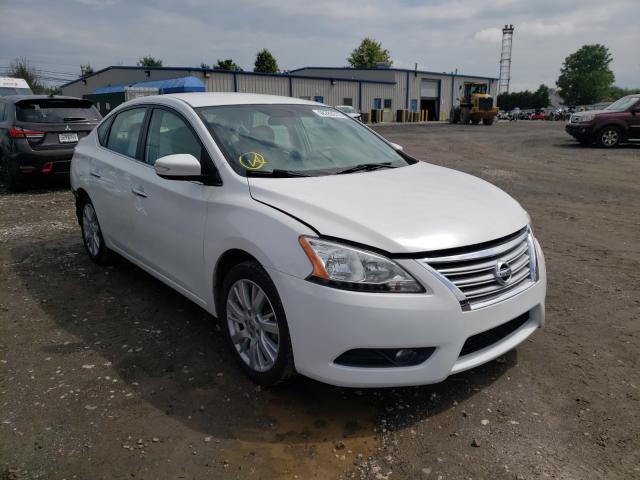 NISSAN SENTRA S 2013 3n1ab7ap9dl650010