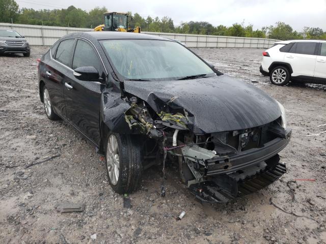 NISSAN SENTRA S 2013 3n1ab7ap9dl650024