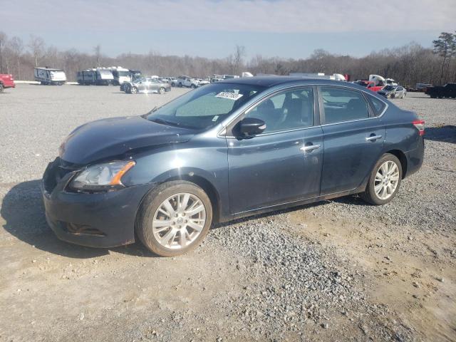 NISSAN SENTRA S 2013 3n1ab7ap9dl650704