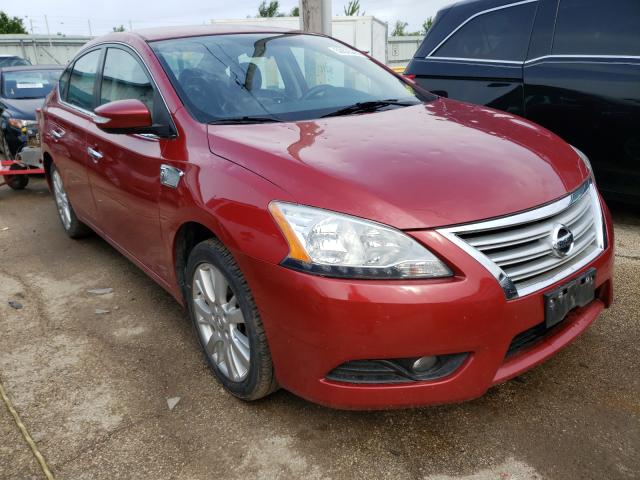 NISSAN SENTRA S 2013 3n1ab7ap9dl651478